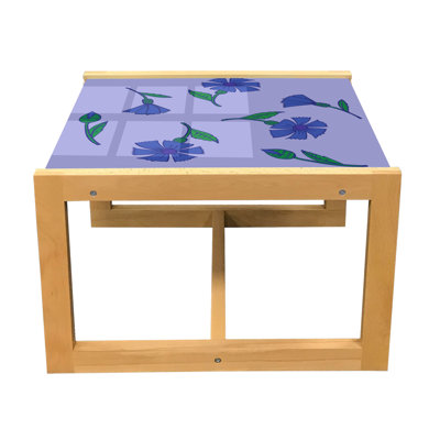 Iro Sled Coffee Table