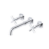 San Giovanni Wall Mount Lavatory Faucet Trim