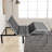 Adler Zero Gravity Adjustable Bed with Wireless Remote-972716199