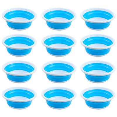 YBM Home Plastic Serving Bowl