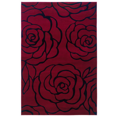 Tapis rouge Carina