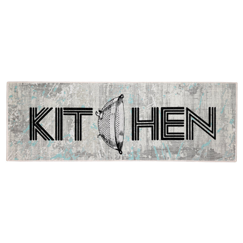 Tapis de cuisine Analiese