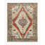One-of-a-Kind Rectangle 2'11" X 3'9" Hand Knotted Area Rug