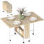 Bridgit Rectangular Dining Table-1426862093