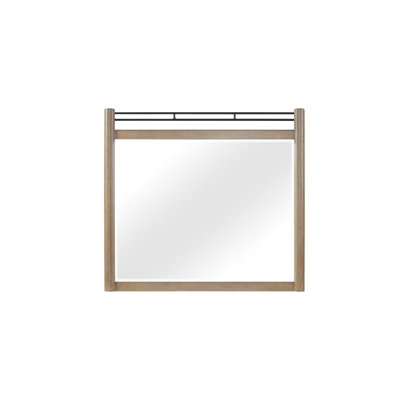 Affiche miroir