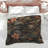 Tropical Floral Foliage Comforter-126685010