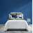 Patchwork Reversible Throw Pillow