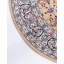 Tapis traditionnel Kelayeh couleur bambou