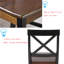 Clauzell 18'' H Solid Wood Side Chair