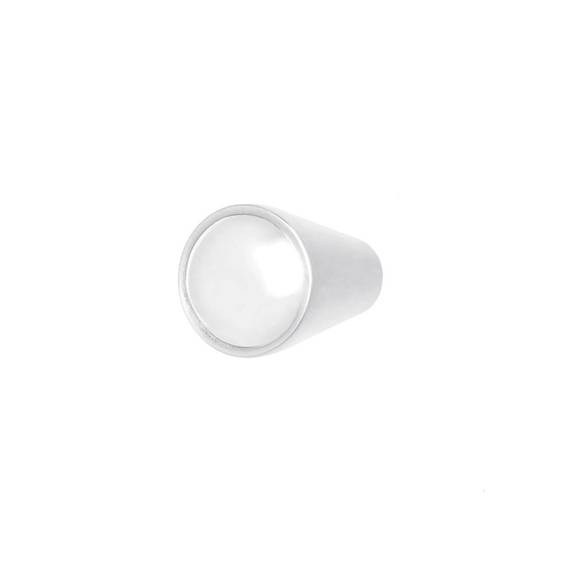 Cornelia Conical Knob, Nickel