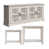 Dusty Gray Oak is out of stock selected