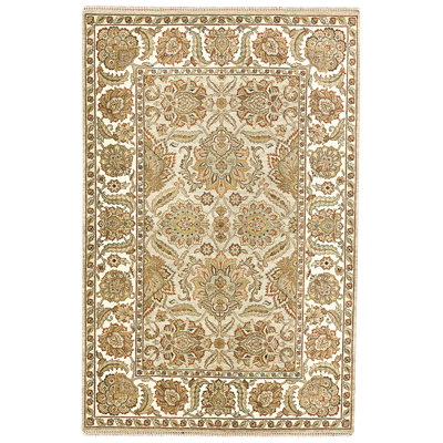 Handmade Wool Area Rug