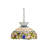 3 - Light Dimmable Geometric Chandelier