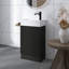 Meuble-lavabo sur pied 19 po avec lavabo-511813695