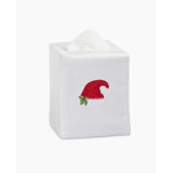 Santa Hat Tissue Box Cover