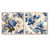 Cadre flottant doré