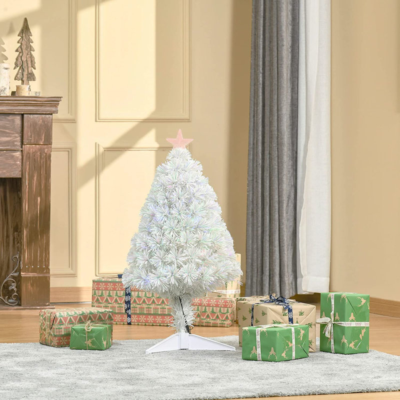 2.62' H Artificial Pine Christmas Tree