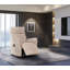 Fauteuil inclinable électrique lève-personne rembourré-87917729