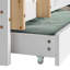 Canmore European Single (90 X 200 Cm) Bunk Bed with Storage Included