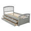 Lit standard avec rangement Hingham-43726128