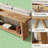 Sofa Table,Storage Console Table,Entryway Table
