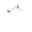 Wellfleet 1 - Light Armed Sconce-1056253701-1056253690