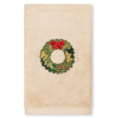 Christmas Hand Towels Midweight Hand Towel