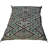 Geometric Reversible Throw Pillow