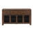 Trevion 61'' W Solid Mahogany 3-Drawer Sideboard-102155902