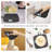 Norbi Potholder & Oven Mitt Set-91983151
