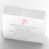 White/Pink