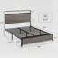 Grand lit plateforme en bois-1590055135