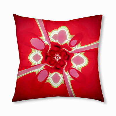 34_Bohemian & Eclectic Belle Design Tufted Floor Pillow