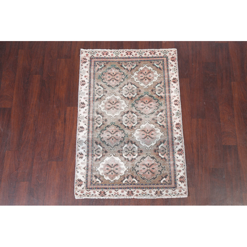 Antique Rug 3x5