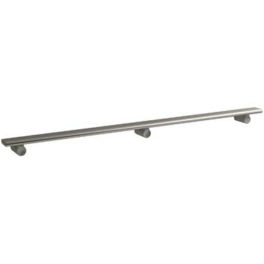 Standard Plumbing Supply - Product: KOHLER K-97622-BNK Choreographâ„¢ 14 floating  shower shelf An