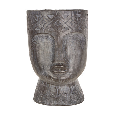 Dedria Statue Planter