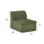 Canapé simple en chenille douce-1502865176