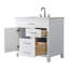 Trevor 36" W Single Vanity-36675193