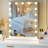 Legrant Wood Rectangle Wall Mirror