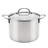 Farberware Millennium Stainless Steel Induction Stockpot With Lid, 8-Quart