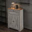 Armoire de rangement Grey Farmhouse-1190700266
