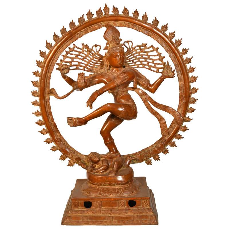 Grande taille Nataraja
