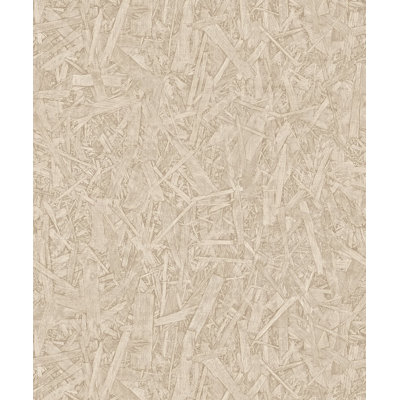 Rouleau de papier peint l 33 pi x l 21 po modern geometric stone Woodberry