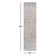 Balos Hand Tufted Viscose Geometric Indoor Rug