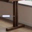 Bureaux en bois massif en L noyer clair-107510417-107510419