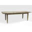 Grasse Solid Oak Dining Table
