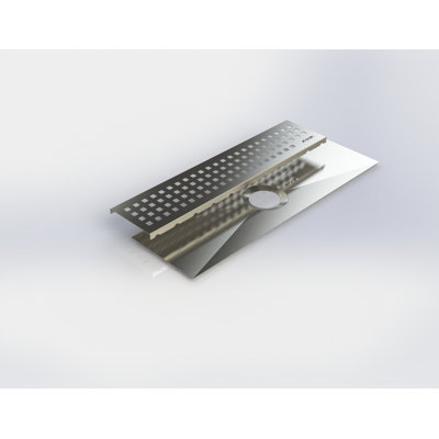 24'' W Linear Grid
