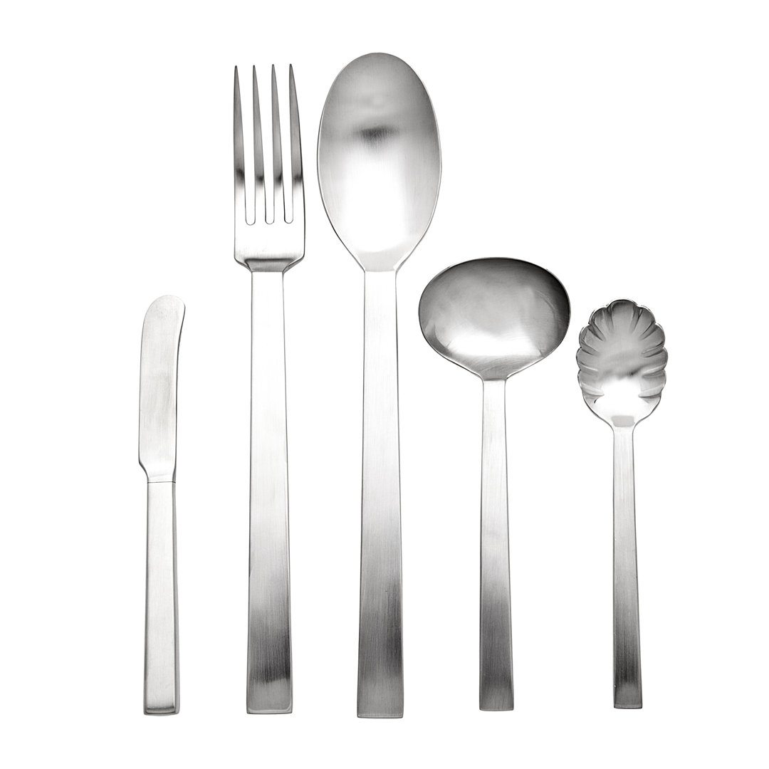 Rapallo 5 Piece Hostess Set Ricci Argentieri