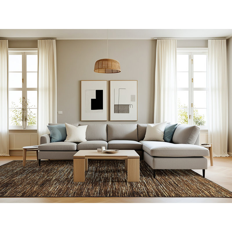Indoor Rug, Rectangle 8' x 10'