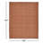 Fleurette Performance Indoor / Outdoor Rug-1022604575